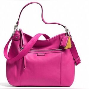 Coach NWT Daisy Convertible Hobo Bag - RETIRED BAG!